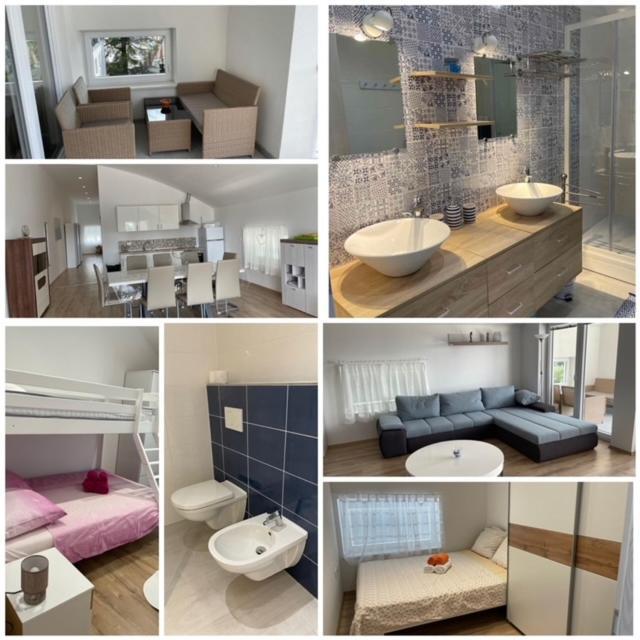 Apartamento Apartmaji Meduza 2 Izola Exterior foto