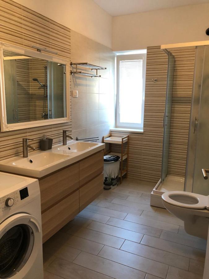 Apartamento Apartmaji Meduza 2 Izola Exterior foto