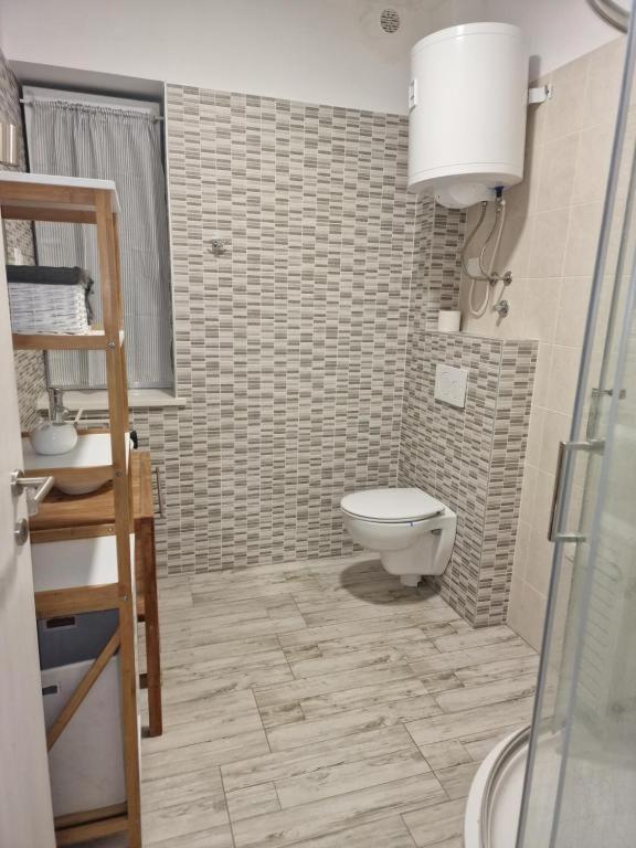 Apartamento Apartmaji Meduza 2 Izola Exterior foto
