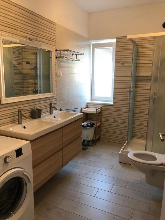 Apartamento Apartmaji Meduza 2 Izola Exterior foto